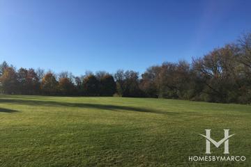 Gilbert Stiles Park in Libertyville, IL