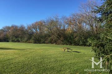 Gilbert Stiles Park in Libertyville, IL