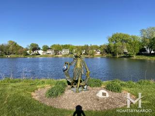 Oak Grove Park in Bartlett, IL