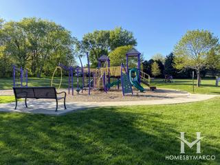 Oak Grove Park in Bartlett, IL