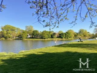 Oak Grove Park in Bartlett, IL