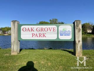 Photos of Oak Grove Park in Bartlett, IL