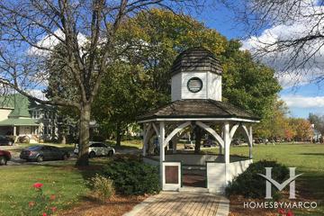 Sunrise Rotary Park in Libertyville, IL