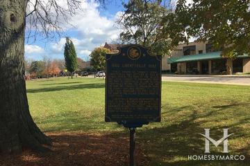 Sunrise Rotary Park in Libertyville, IL