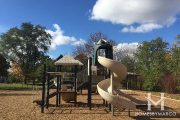 Timber Creek Park in Libertyville, IL