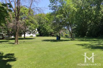 Paradise Park in Libertyville, IL