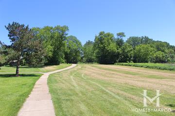 Paradise Park in Libertyville, IL