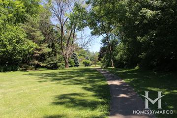 Paradise Park in Libertyville, IL
