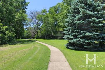 Paradise Park in Libertyville, IL