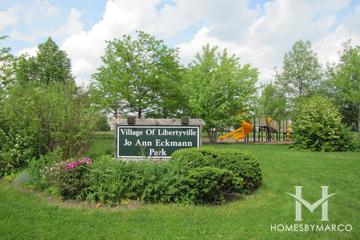 Photos of Jo Ann Eckmann Park in Libertyville, IL