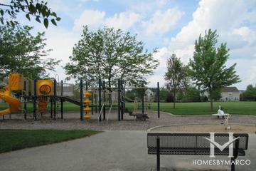 Jo Ann Eckmann Park in Libertyville, IL