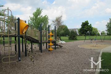 Jo Ann Eckmann Park in Libertyville, IL