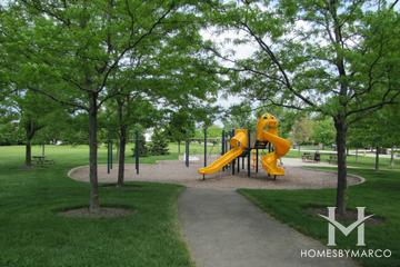 Jo Ann Eckmann Park in Libertyville, IL