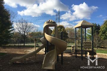 Paul M. Neal Park in Libertyville, IL