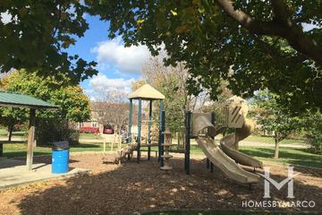 Paul M. Neal Park in Libertyville, IL
