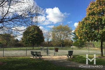 Paul M. Neal Park in Libertyville, IL