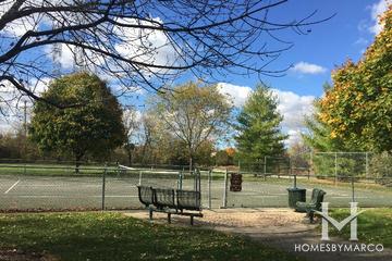 Paul M. Neal Park in Libertyville, IL