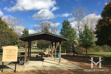 Paul M. Neal Park in Libertyville, IL