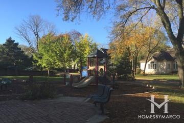 Kenloch Park in Libertyville, IL