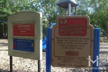 Photos of Blueberry Park in Libertyville, IL