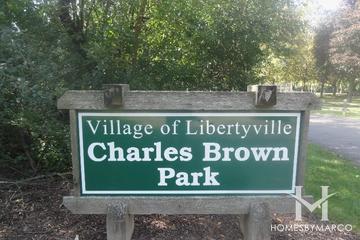 Photos of Charles Brown Park in Libertyville, IL