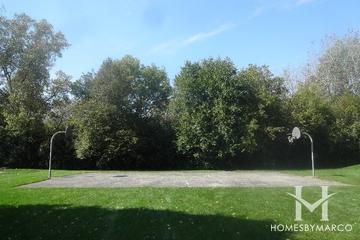 Charles Brown Park in Libertyville, IL