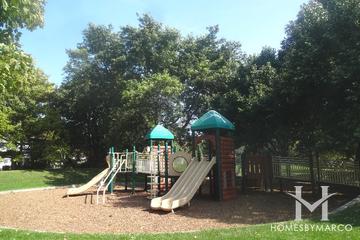 Charles Brown Park in Libertyville, IL