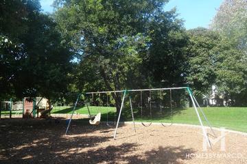 Charles Brown Park in Libertyville, IL