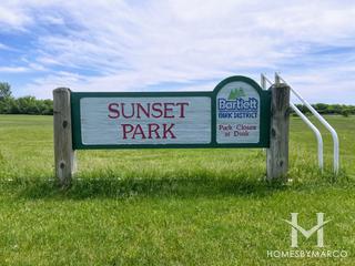 Photos of Sunset Park in Bartlett, IL