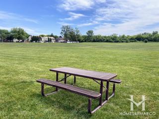 Sunset Park in Bartlett, IL