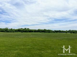 Sunset Park in Bartlett, IL