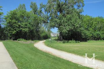 Betty Russell Community Park in Gurnee, IL