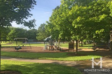 Nicholas Dowden Park in Libertyville, IL
