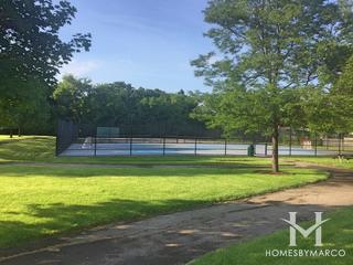Nicholas Dowden Park in Libertyville, IL