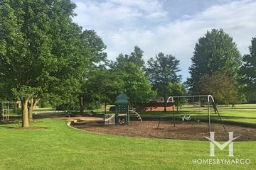 Nicholas Dowden Park in Libertyville, IL