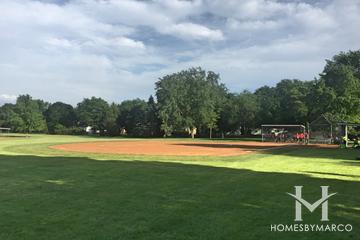 Nicholas Dowden Park in Libertyville, IL