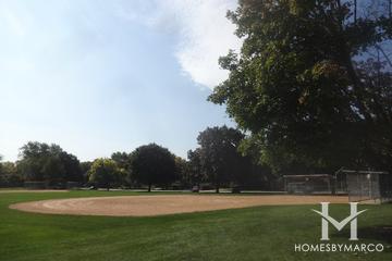 Nicholas Dowden Park in Libertyville, IL