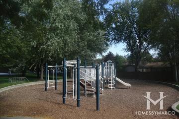 Nicholas Dowden Park in Libertyville, IL