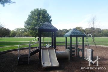 Nicholas Dowden Park in Libertyville, IL