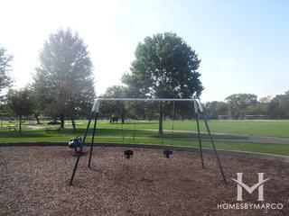Nicholas Dowden Park in Libertyville, IL