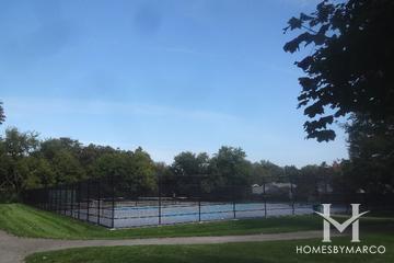 Nicholas Dowden Park in Libertyville, IL