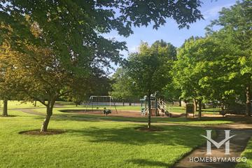 Nicholas Dowden Park in Libertyville, IL