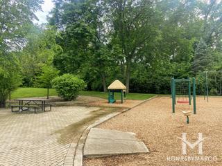 Bicentennial Park in Lincolnshire, IL