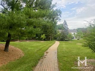 Bicentennial Park in Lincolnshire, IL