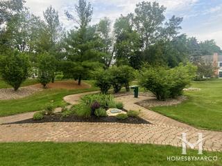 Bicentennial Park in Lincolnshire, IL