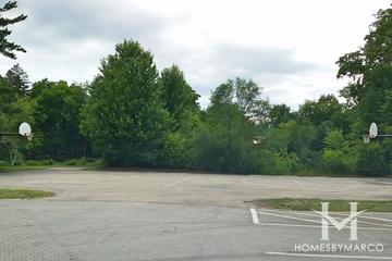 Spring Lake Park in Lincolnshire, IL