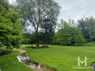 Memorial Park in Lincolnshire, IL