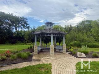 Memorial Park in Lincolnshire, IL