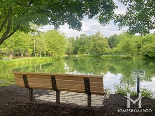 Rivershire Park in Lincolnshire, IL