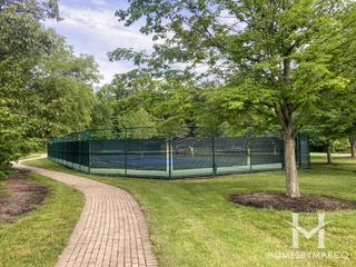 Rivershire Park in Lincolnshire, IL